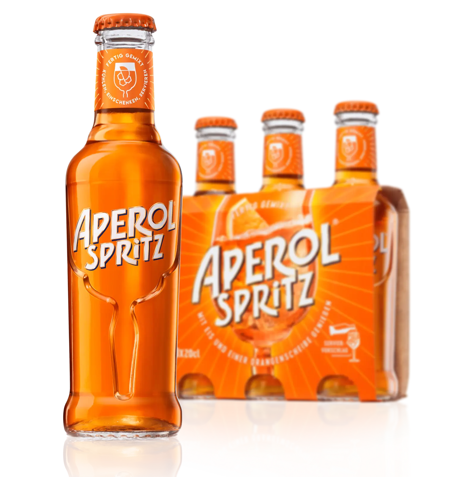 Aperol Spritz Ready to Drink